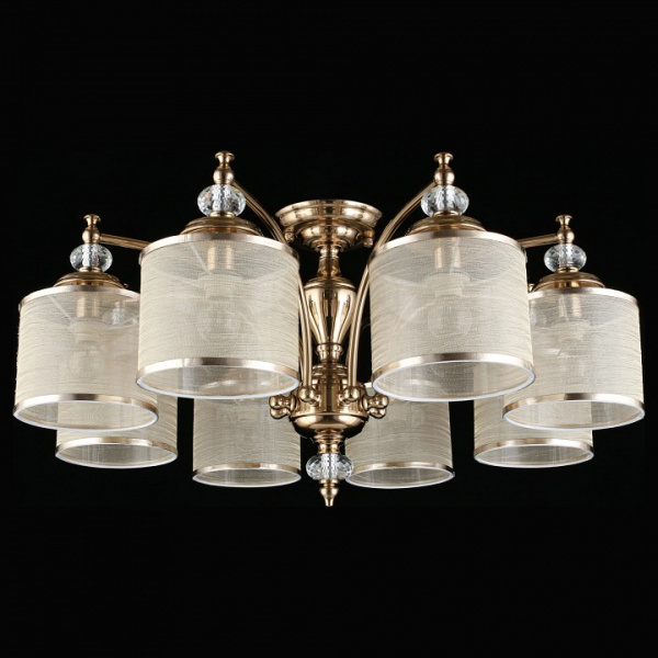 Фото Люстра на штанге Aployt Agata APL.720.07.08