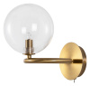 Бра Arte Lamp Albus A7780AP-1AB Бра Arte Lamp Albus A7780AP-1AB