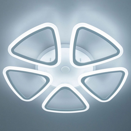 Фото Потолочная люстра Citilux Мальта Смарт CL234A250E