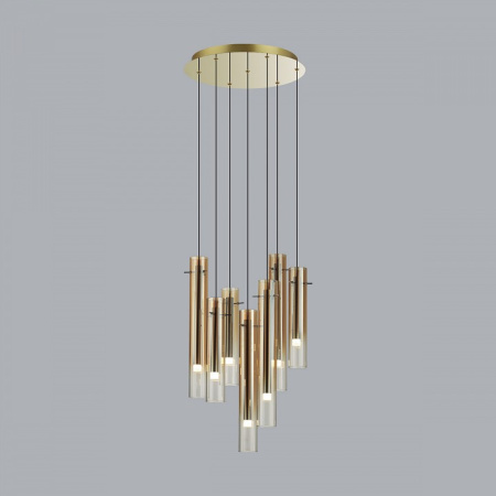 Фото Подвесная люстра Odeon Light Shiny 5061/32LB