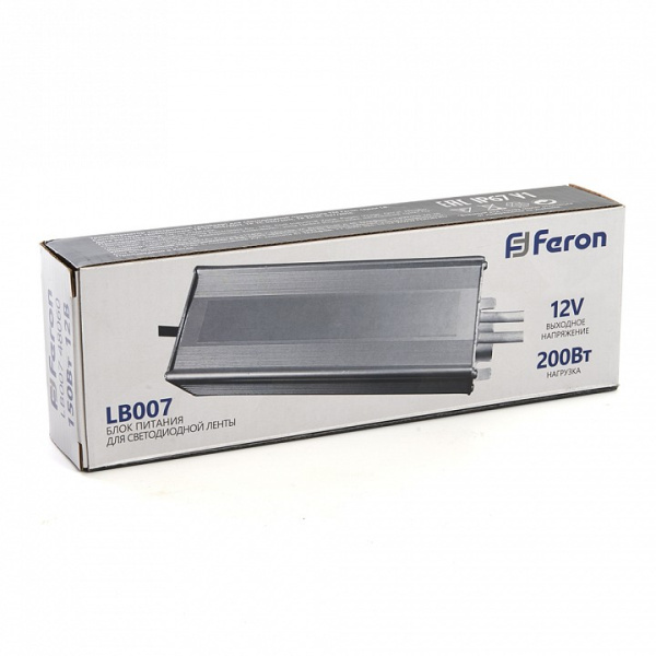 Фото Блок питания Feron lb007 48061