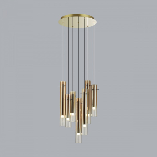 Фото Подвесная люстра Odeon Light Shiny 5061/32LB