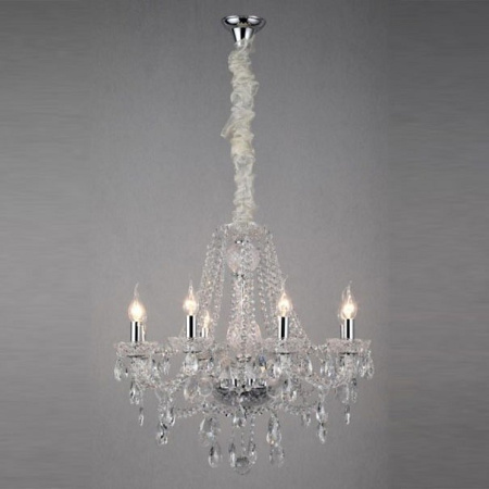 Фото Подвесная люстра Aployt Koletta APL.755.03.08