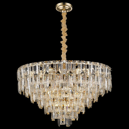 Фото Подвесная люстра Wertmark Liliana WE108.16.303