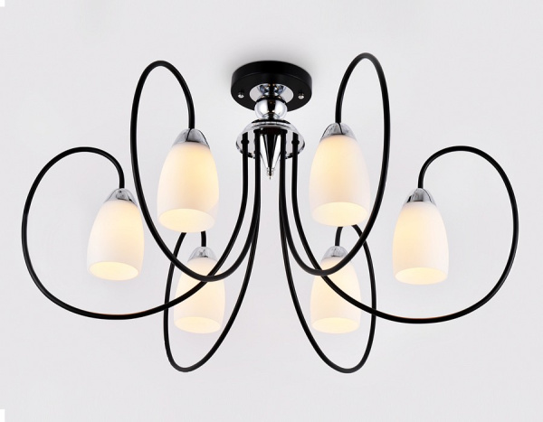 Фото Потолочная люстра Ambrella Light TR TR3121