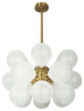 Люстра на штанге Loft it Miracle 10130/18 White