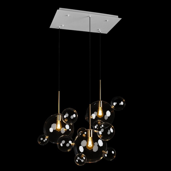 Фото Подвесной светильник Loft it Bolle 2034-S3