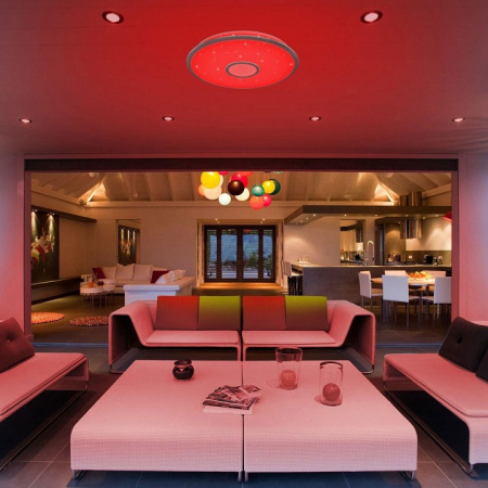 Фото Накладной светильник Citilux Смарт CL703A30G