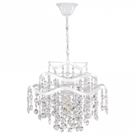 Фото Подвесная люстра Freya Charlotte FR1001PL-04W