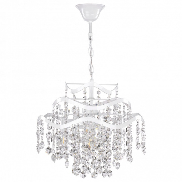 Фото Подвесная люстра Freya Charlotte FR1001PL-04W