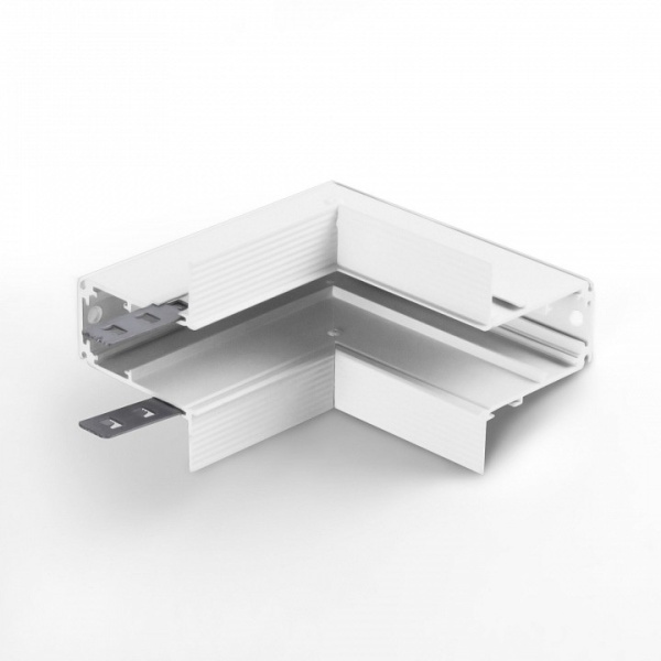 Фото Соединитель угловой внутренний для треков встраиваемых Elektrostandard Slim Magnetic a062189