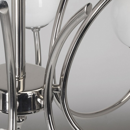 Фото Подвесная люстра MW-Light Оливия 306014808