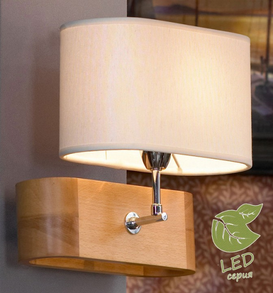 Фото Бра Lussole Nulvi GRLSF-2111-01