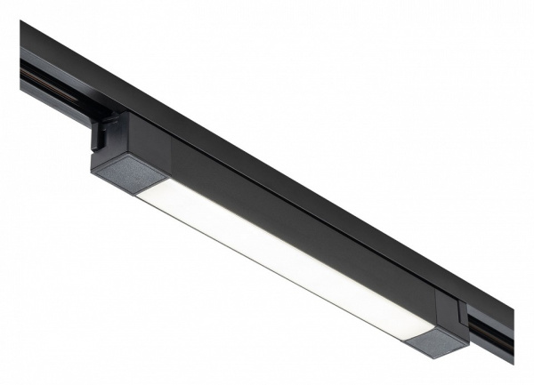 Фото Накладной светильник Escada 20001 20001TRU/01LED SBK