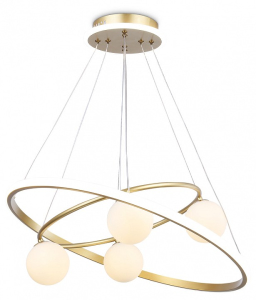 Открыть Подвесная люстра Ambrella Light FL FL66324 Фото Подвесная люстра Ambrella Light FL FL66324