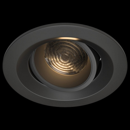 Фото Встраиваемый светильник Maytoni Elem DL052-L7B4K