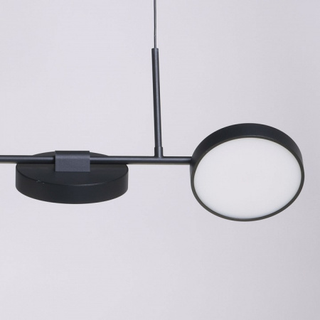 Фото Подвесной светильник DeMarkt Гэлэкси 18 632017305