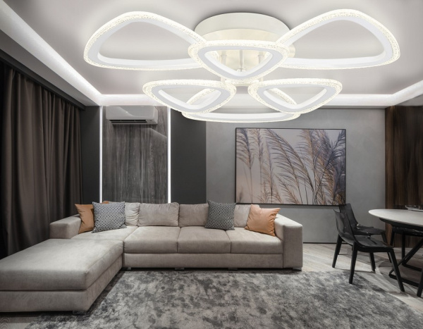 Фото Потолочная люстра Ambrella Light FA FA4512