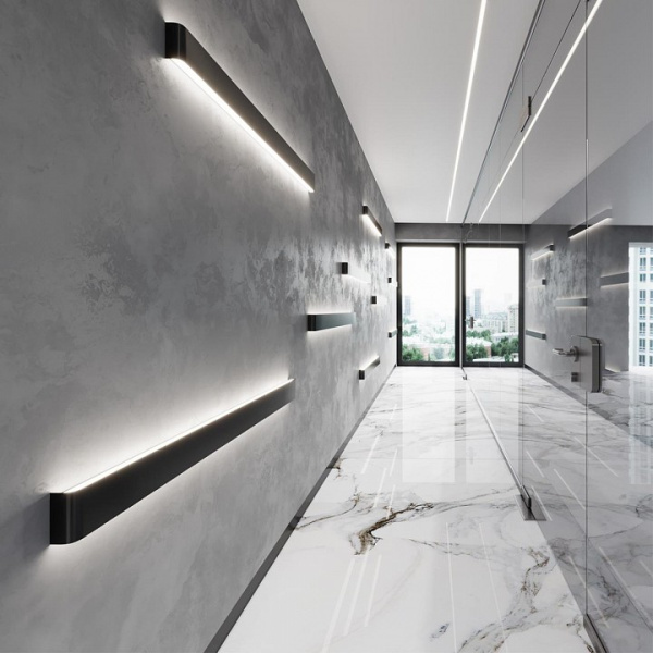 Фото Накладной светильник Odeon Light Framant 4294/40WL