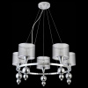 Открыть Подвесная люстра EVOLUCE Pazione SLE107103-05 Фото Подвесная люстра EVOLUCE Pazione SLE107103-05