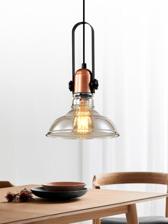 Фото Подвесной светильник Rivoli Leila Б0055026