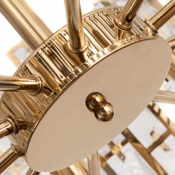 Фото Подвесной светильник Divinare Medea 1684/01 LM-10