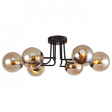 Фото Потолочная люстра F-promo Modestus 2344-6U