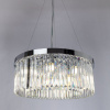 Открыть Подвесная люстра Arte Lamp Secunda A1003LM-8CC Фото Подвесная люстра Arte Lamp Secunda A1003LM-8CC