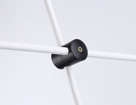 Открыть Люстра на штанге Ambrella Light TR TR2512 Фото Люстра на штанге Ambrella Light TR TR2512
