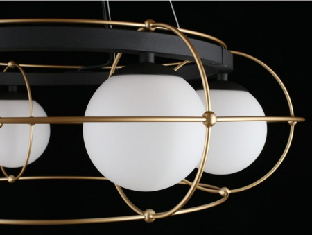 Фото Подвесная люстра Aployt Mahot APL.317.03.06