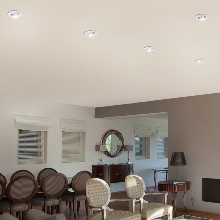 Фото Встраиваемый светильник Novotech Morus 370390