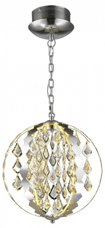 Фото Подвесная люстра Wertmark Selena WE432.06.103