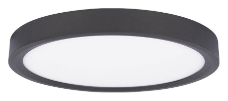 Открыть Накладной светильник Loft it Extraslim 10227/24 Black Фото Накладной светильник Loft it Extraslim 10227/24 Black