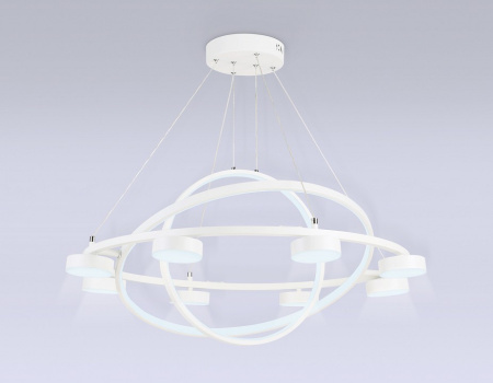 Открыть Подвесная люстра Ambrella Light FL FL51777 Фото Подвесная люстра Ambrella Light FL FL51777