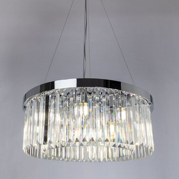 Фото Подвесная люстра Arte Lamp Secunda A1003LM-8CC