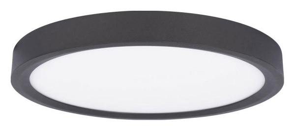 Открыть Накладной светильник Loft it Extraslim 10227/24 Black Фото Накладной светильник Loft it Extraslim 10227/24 Black