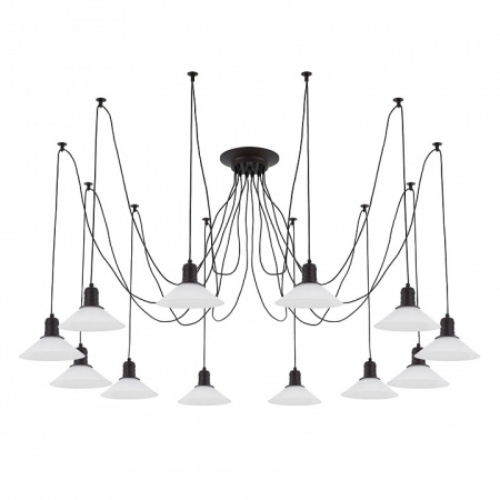 Открыть Подвесной светильник Citilux Эдисон CL451122 Фото Подвесной светильник Citilux Эдисон CL451122