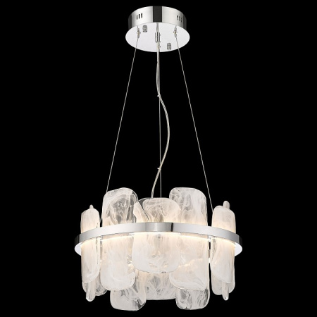 Фото Подвесной светильник Wertmark Nelly WE158.12.103