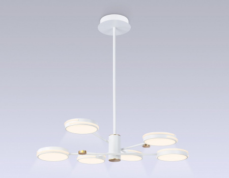 Открыть Люстра на штанге Ambrella Light FL FL51635 Фото Люстра на штанге Ambrella Light FL FL51635