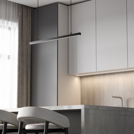 Фото Подвесной светильник Elektrostandard Slim Magnetic a064805