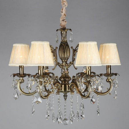 Фото Подвесная люстра Omnilux Catanzaro OML-30813-06