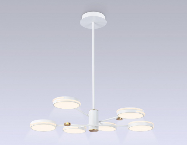 Фото Люстра на штанге Ambrella Light FL FL51635