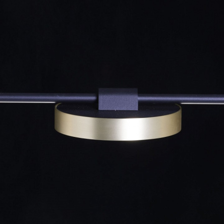 Фото Подвесной светильник DeMarkt Гэлэкси 19 632017405