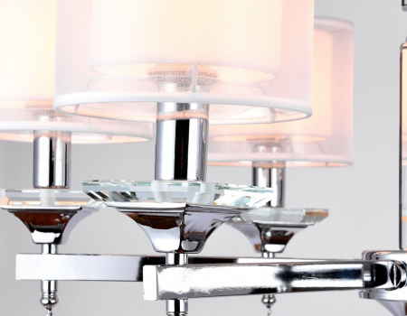 Открыть Подвесная люстра Ambrella Light TR TR4533 Фото Подвесная люстра Ambrella Light TR TR4533