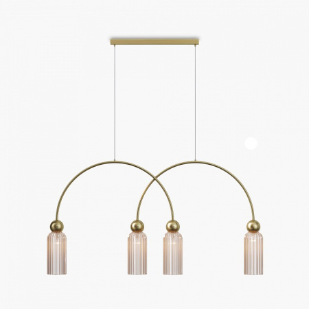 Фото Подвесной светильник Maytoni Antic MOD302PL-04CG