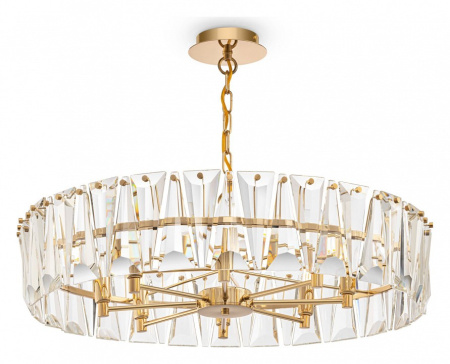 Фото Подвесной светильник Maytoni Puntes MOD043PL-08G