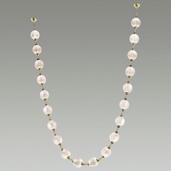 Фото Подвесной светильник Odeon Light Crystal 5008/80L