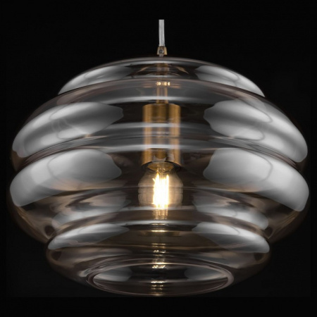 Фото Подвесной светильник Maytoni Ruche P079PL-01AM