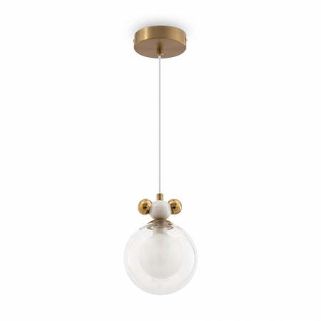 Фото Подвесной светильник Freya Pitch FR5364PL-01BS