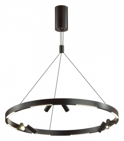 Фото Подвесная люстра Odeon Light Beveren 6683/103L